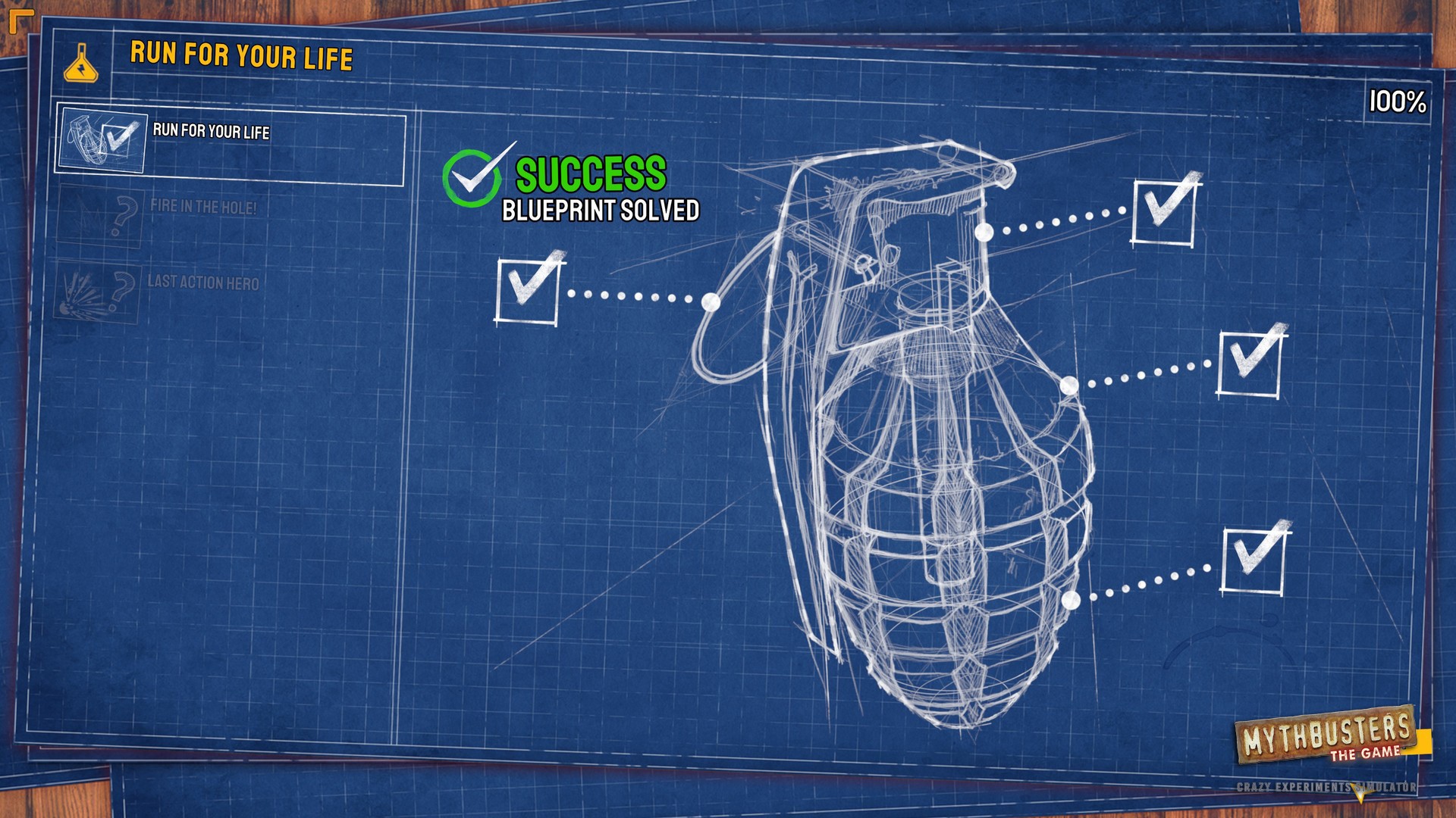 MythBusters: The Game - Crazy Experiments Simulator