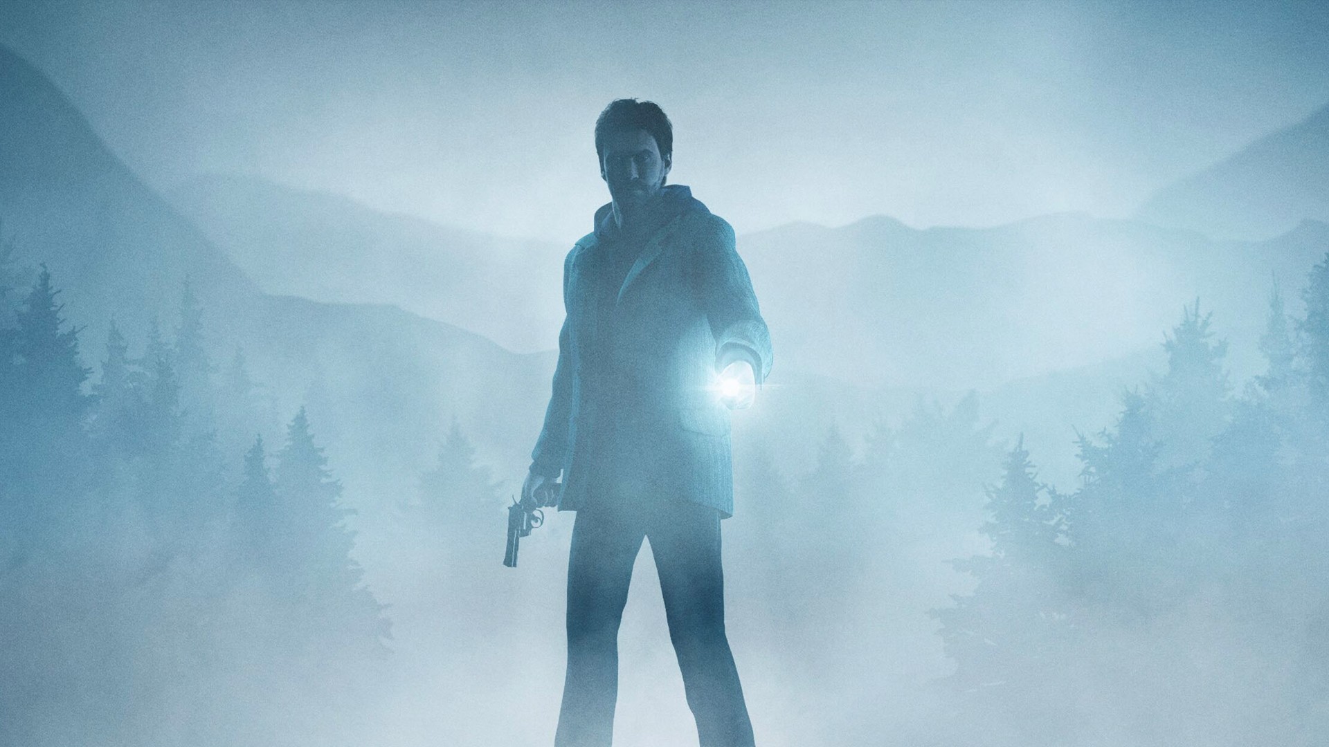 Alan Wake Remastered