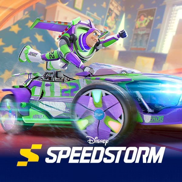 Disney Speedstorm