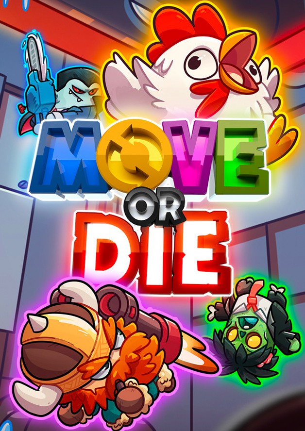 Move or Die