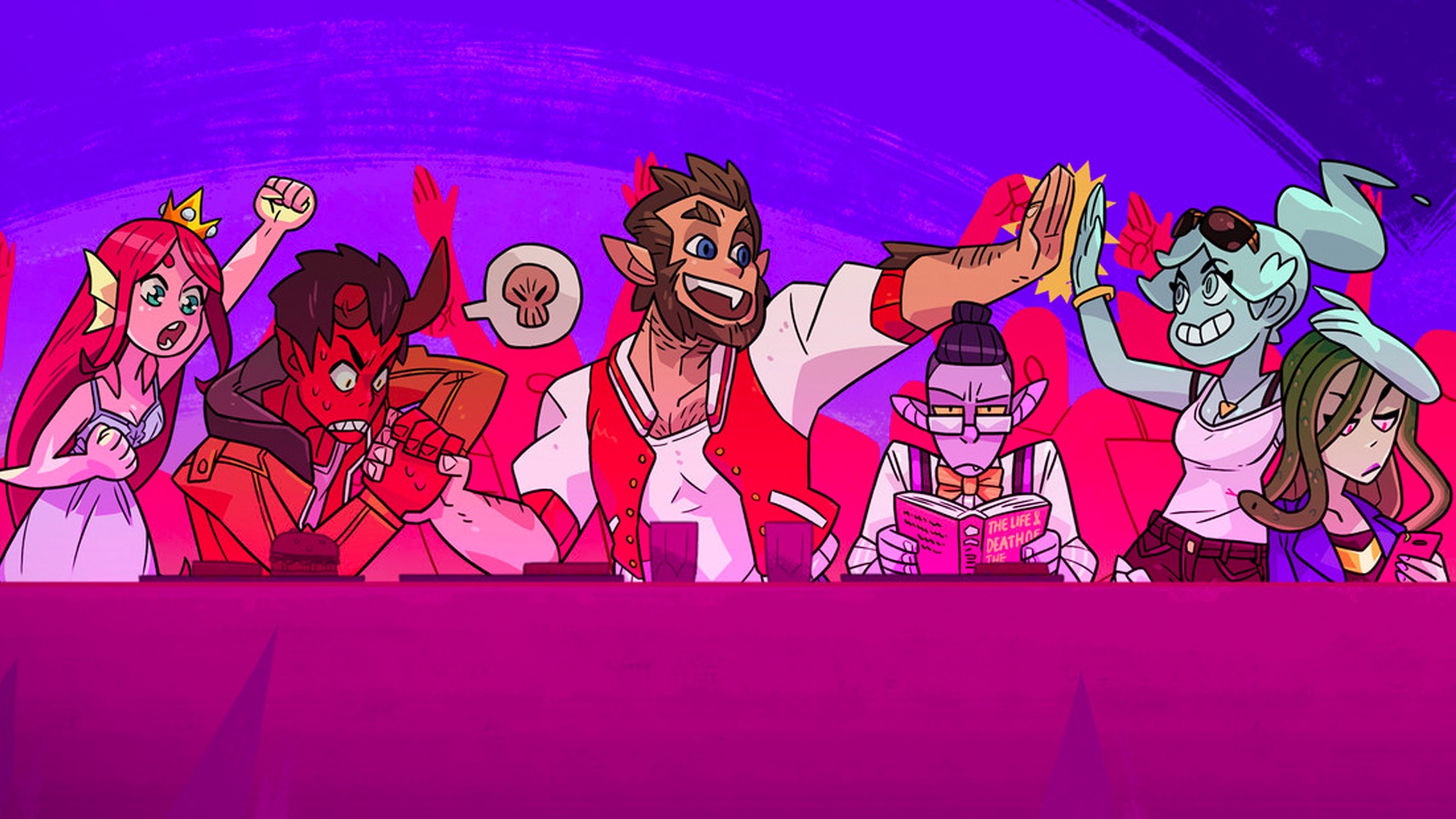Monster Prom