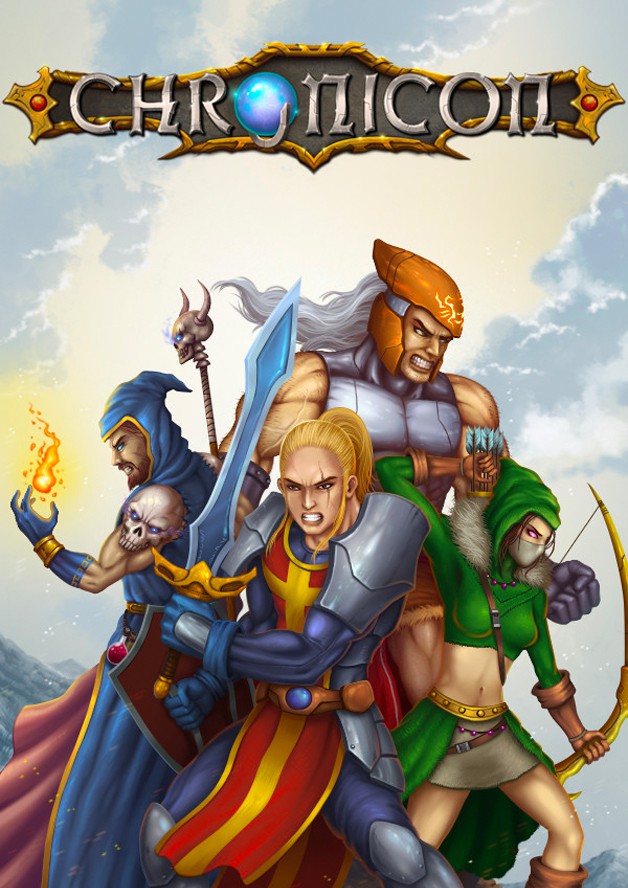 Chronicon cover art