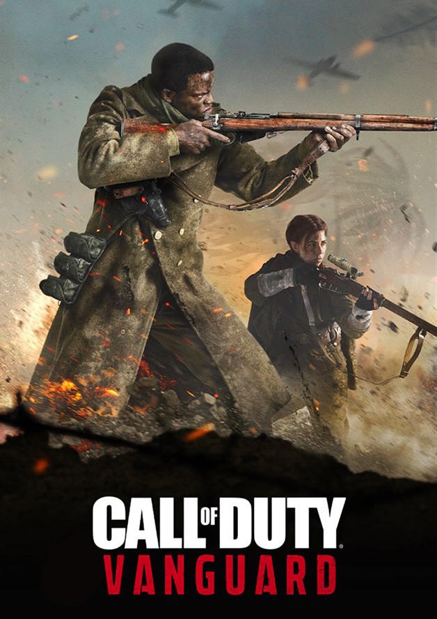 Call of Duty®: Vanguard