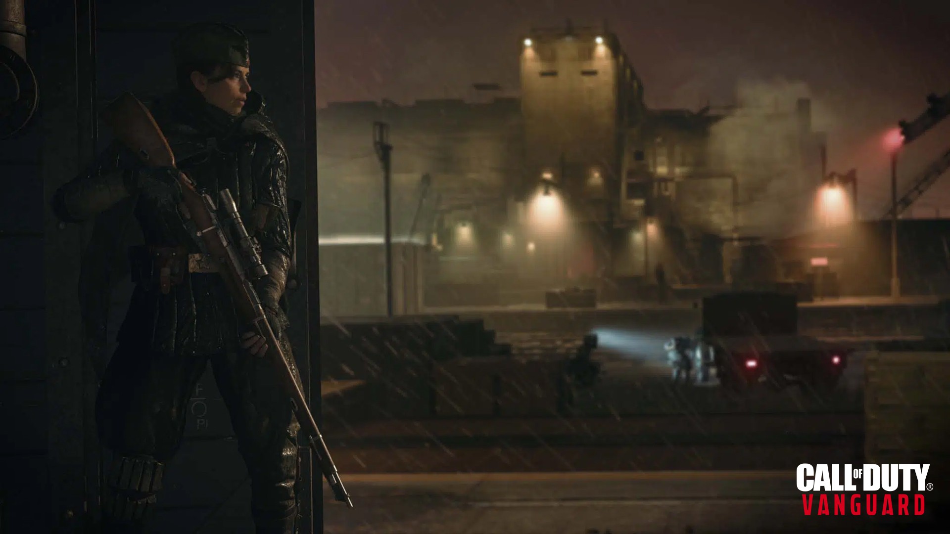 Call of Duty®: Vanguard