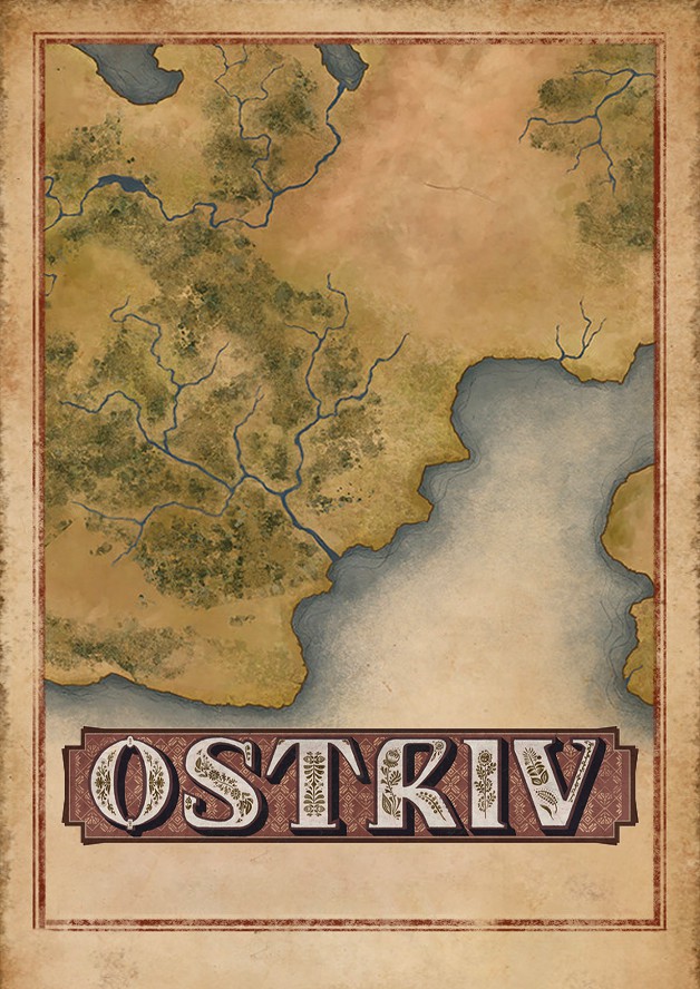 Ostriv