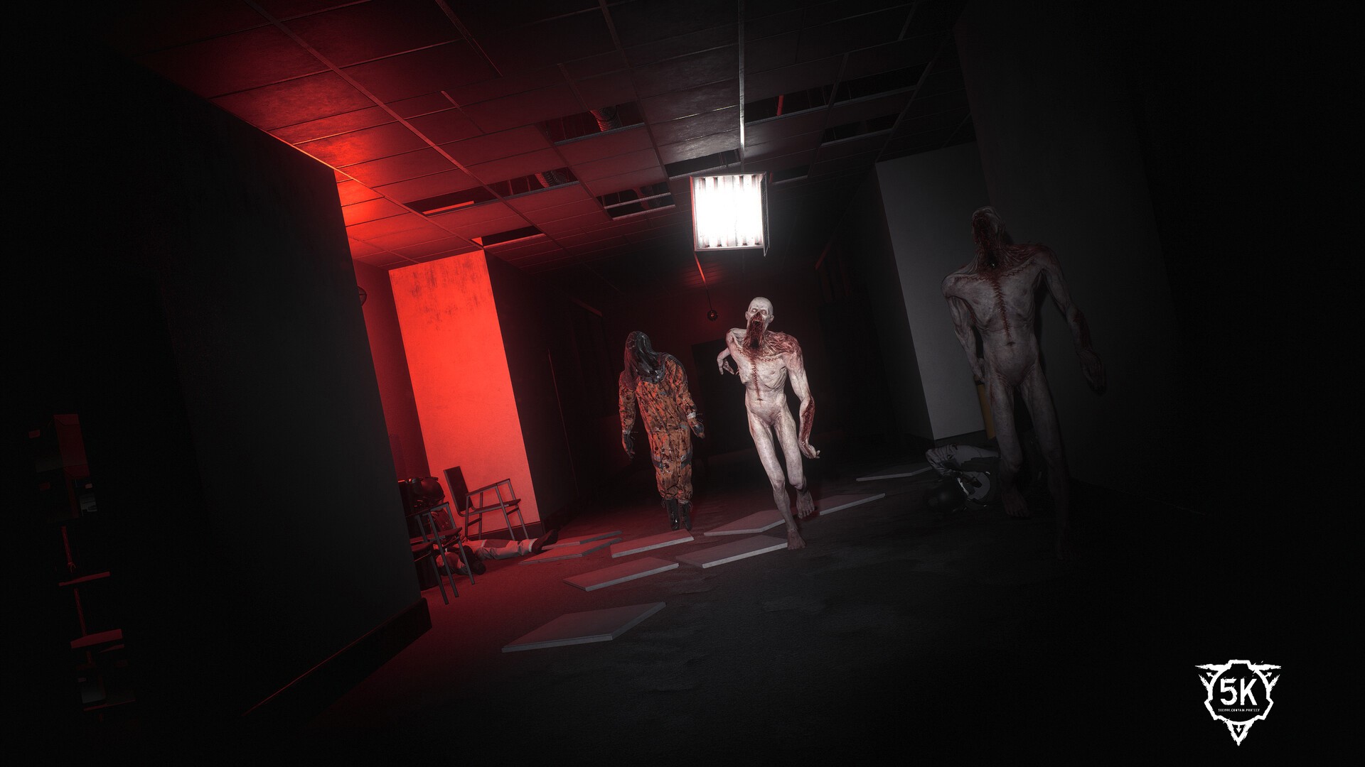SCP: 5K