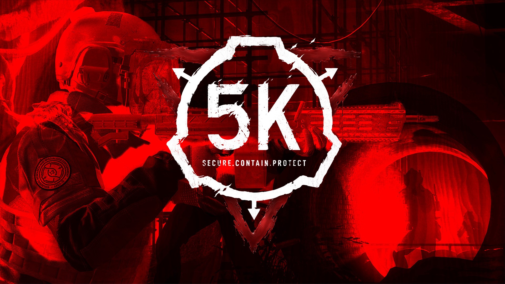 Play SCP: 5K | NVIDIA GeForce NOW