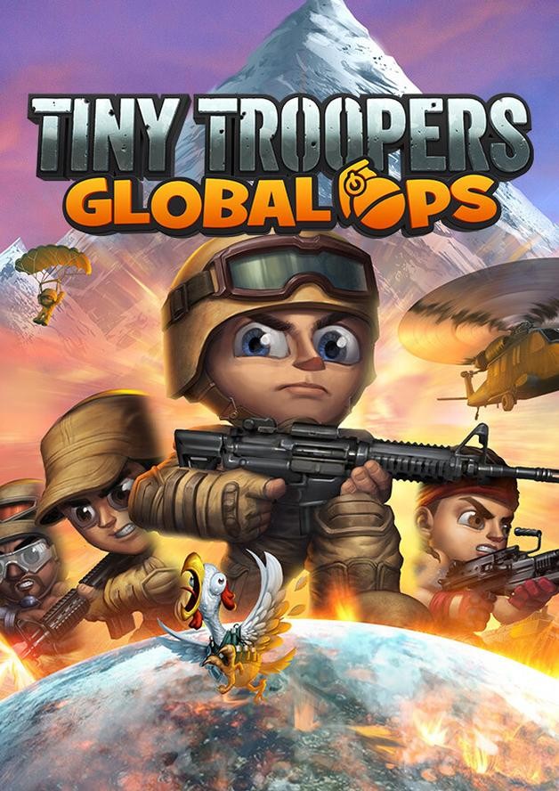Tiny Troopers: Global Ops cover art