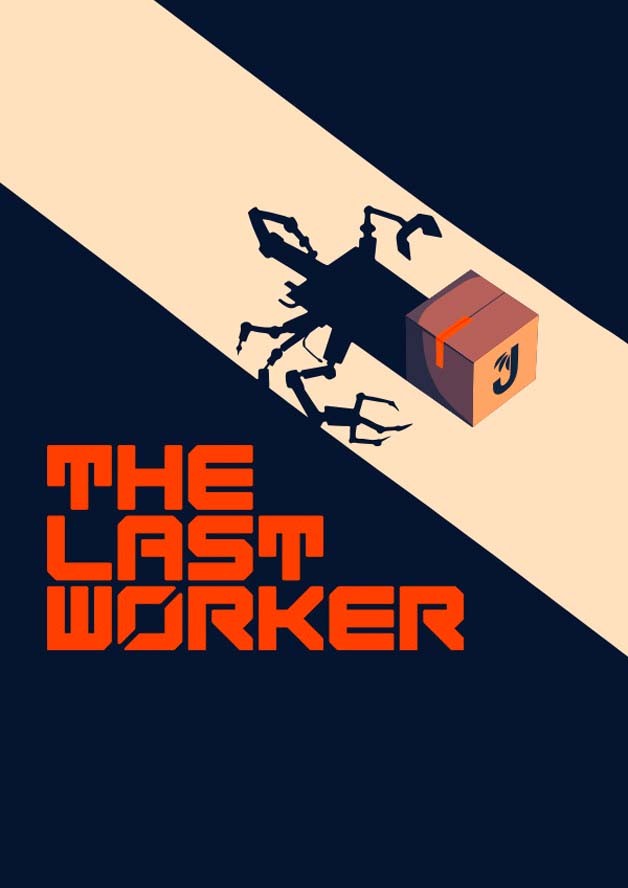 The Last Worker cover art