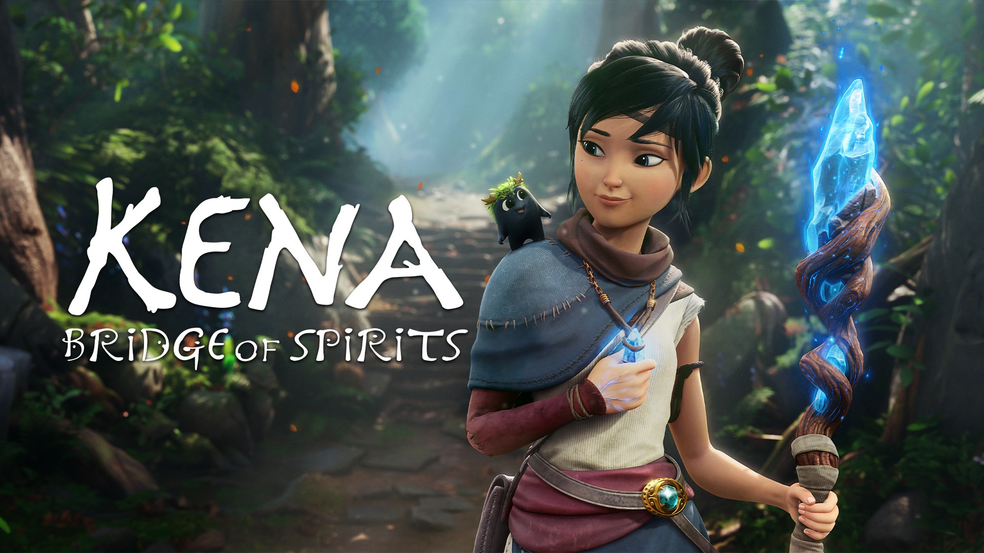 Jouer à Kena: Bridge of Spirits | NVIDIA GeForce NOW