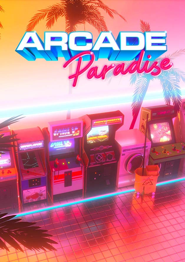 Arcade Paradise