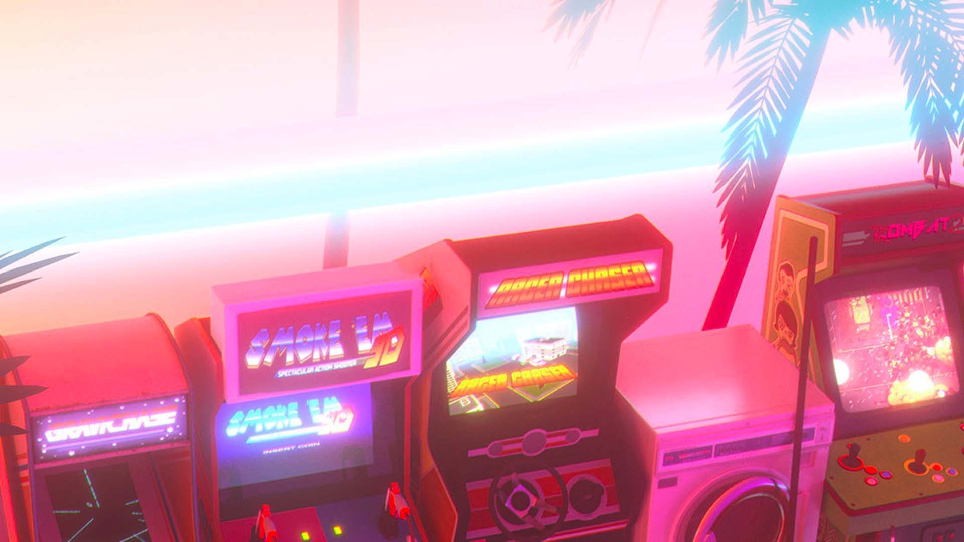 Arcade Paradise