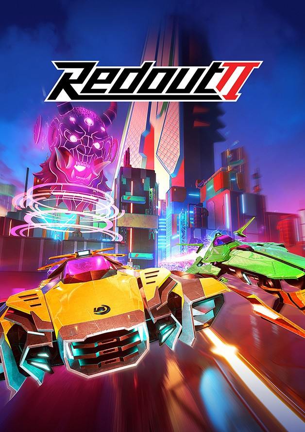 Redout 2 cover art