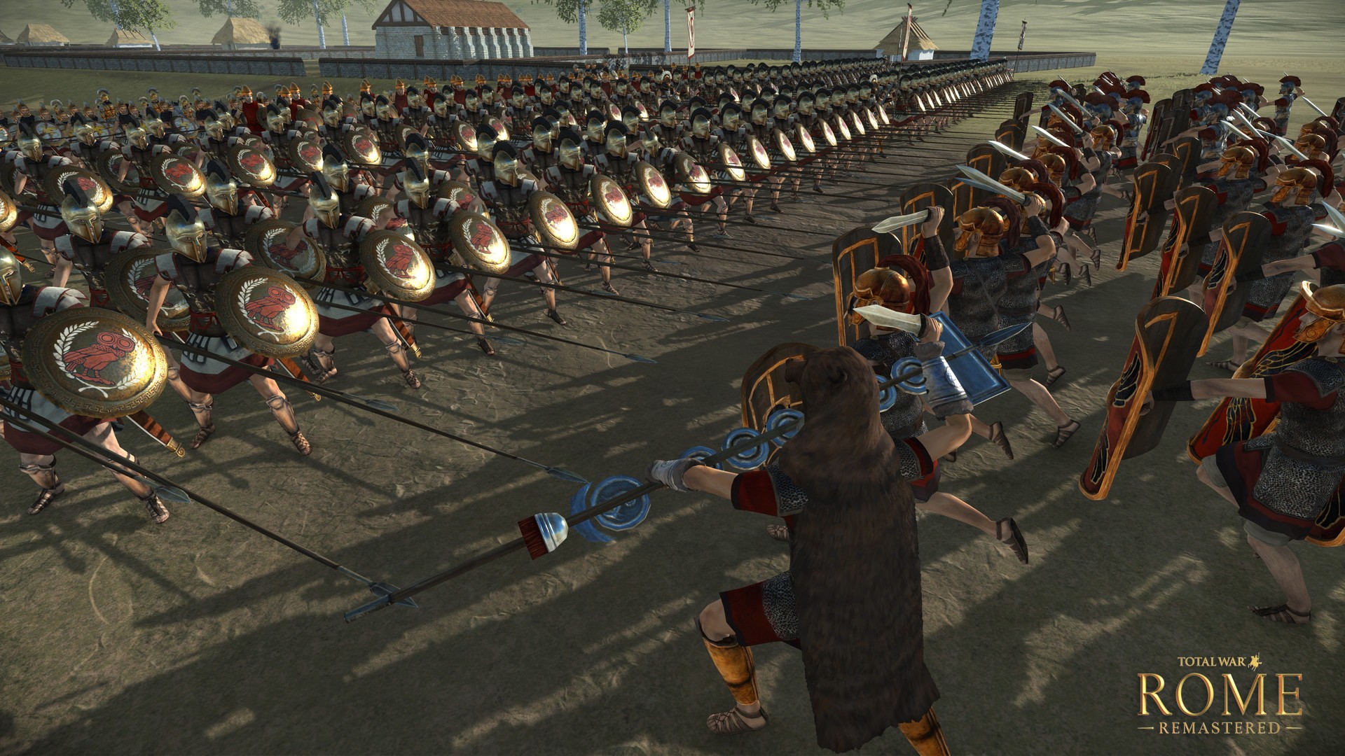 Total War: ROME REMASTERED