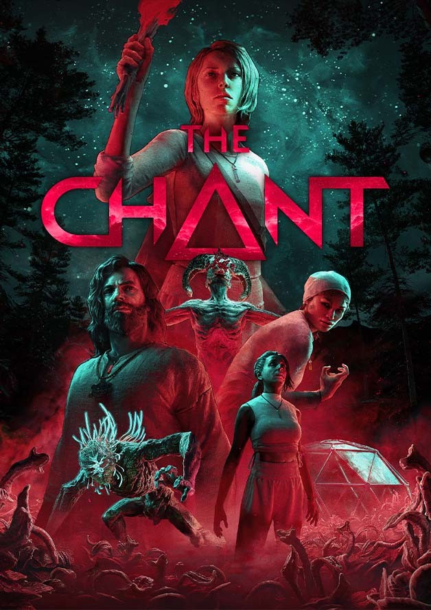 The Chant cover art