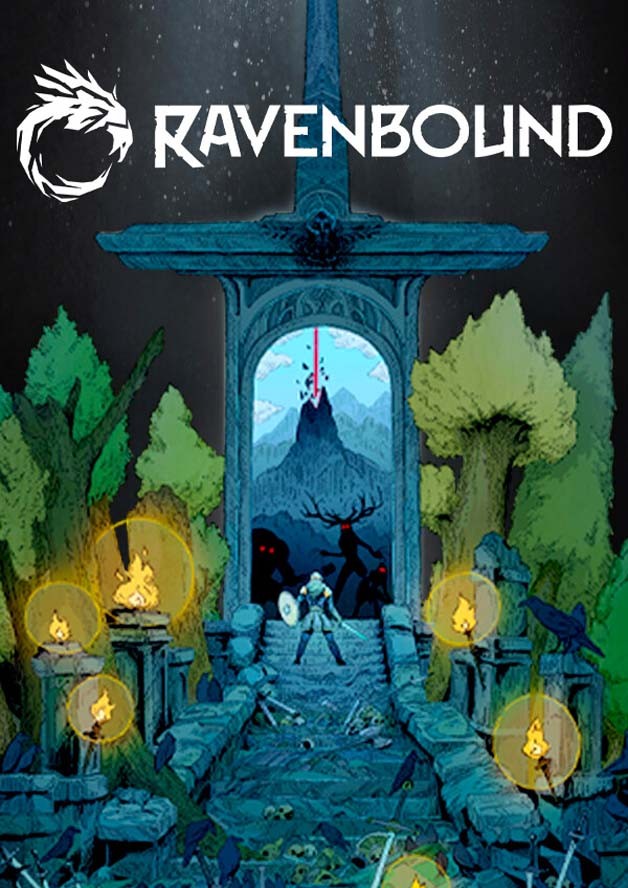 Ravenbound cover art