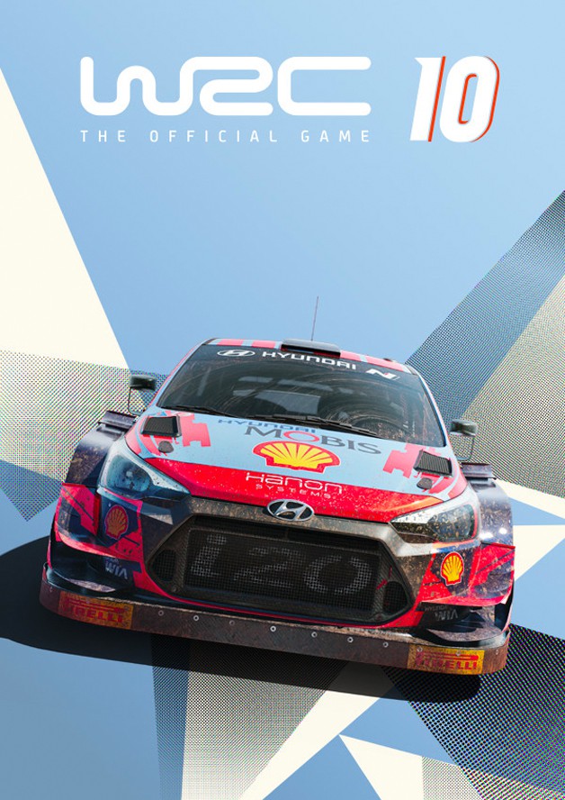 WRC 10 FIA World Rally Championship