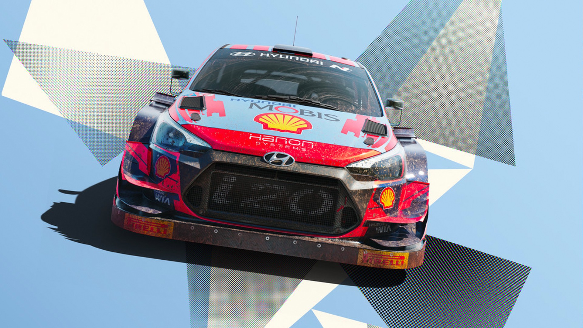 WRC 10 FIA World Rally Championship