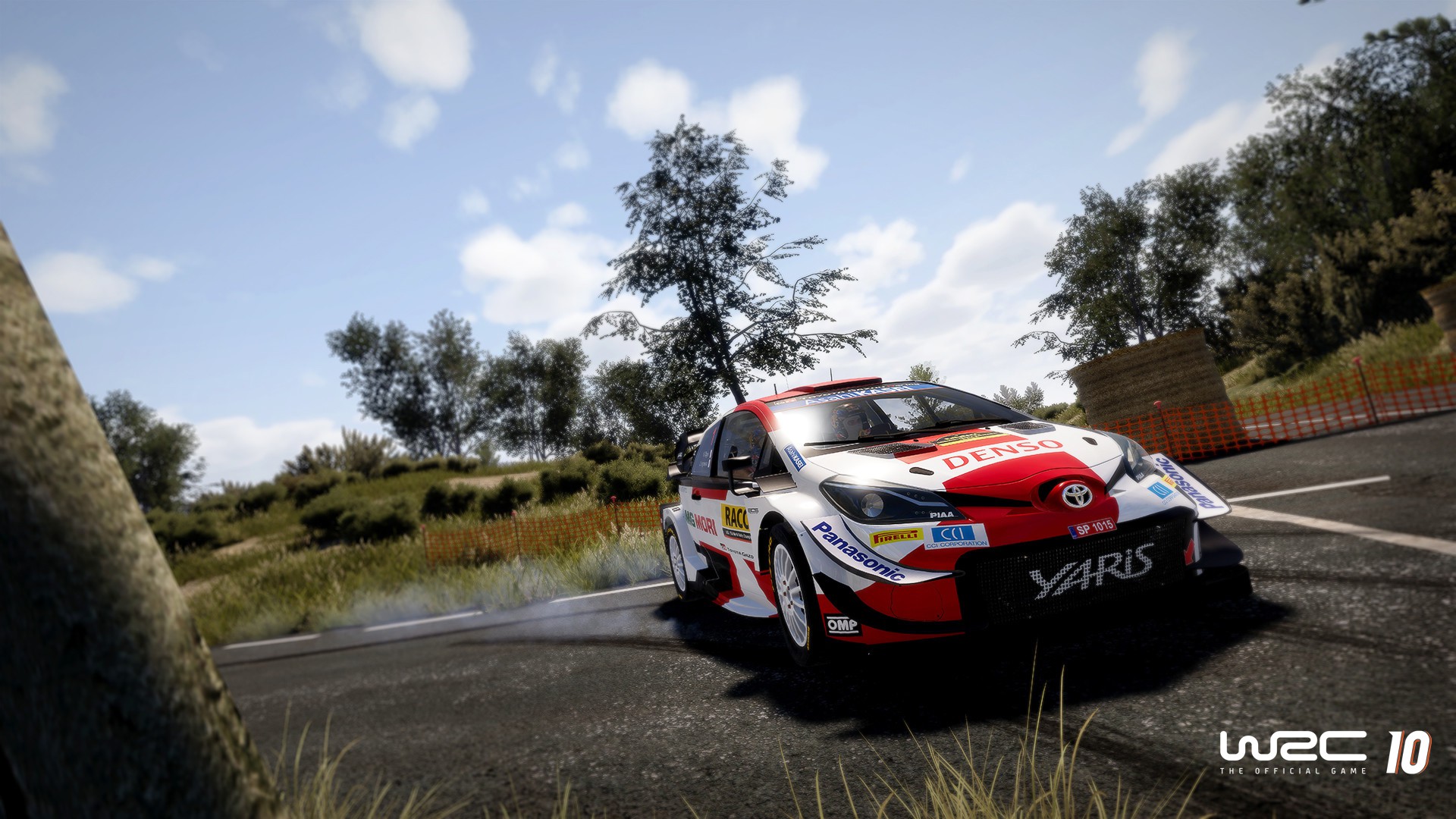 WRC 10 FIA World Rally Championship