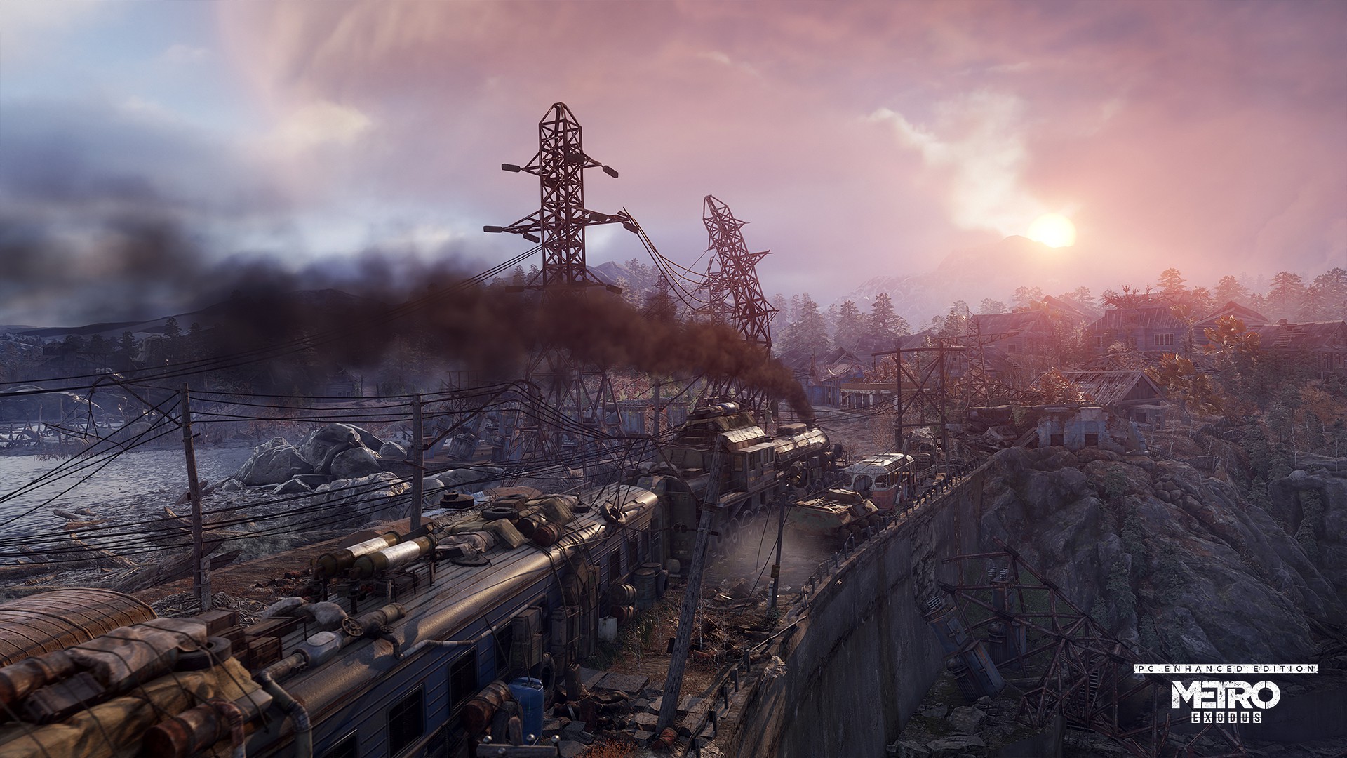 Metro Exodus PC Enhanced Edition