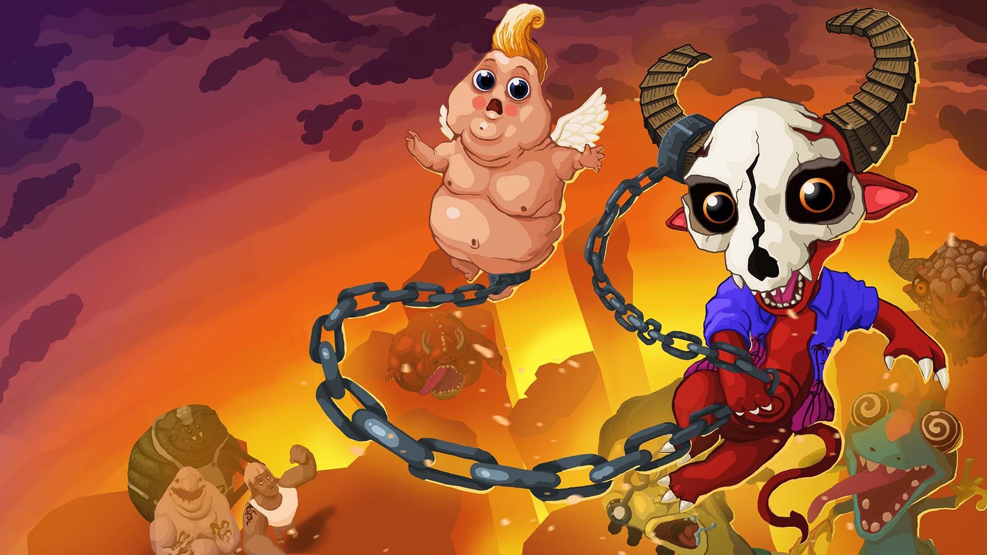 Hell Pie