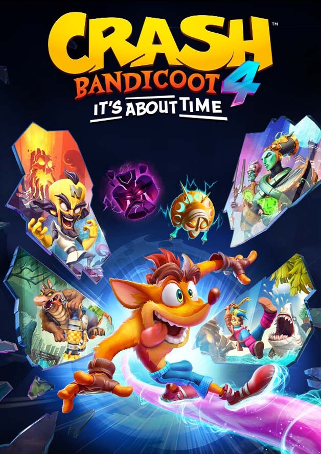 Crash Bandicoot™ 4: It's About Time