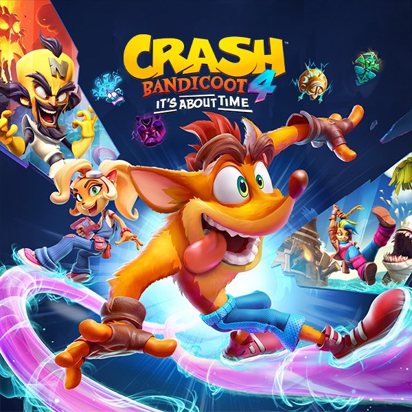 Crash Bandicoot™ 4: It's About Time
