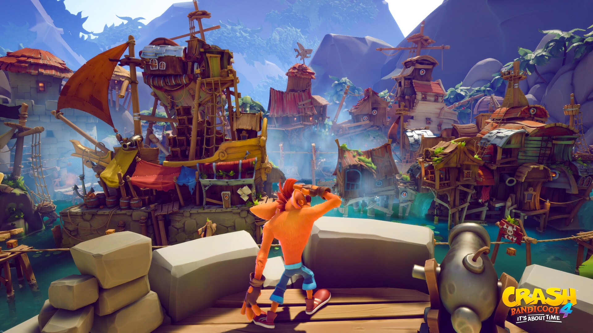Crash Bandicoot™ 4: It's About Time