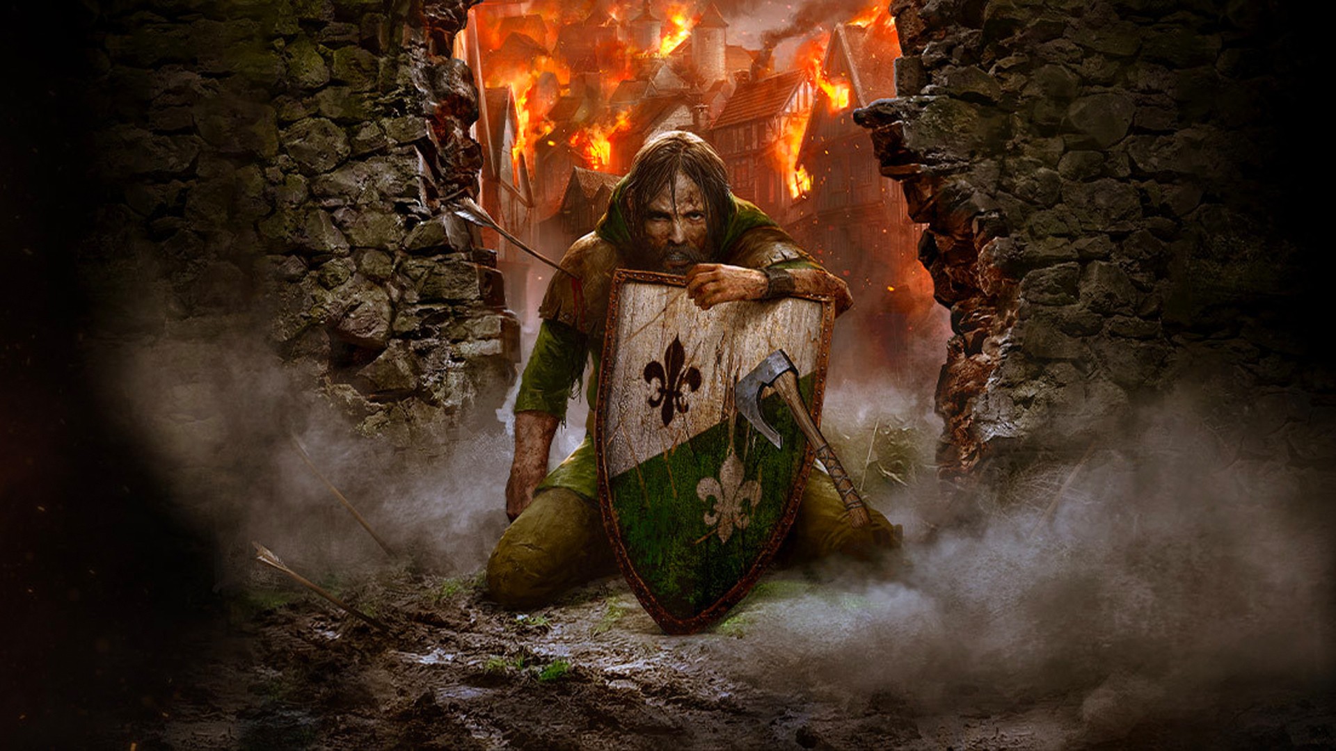 Siege Survival: Gloria Victis