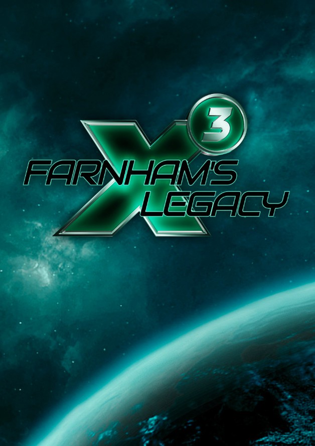 X3: Farnham's Legacy cover art