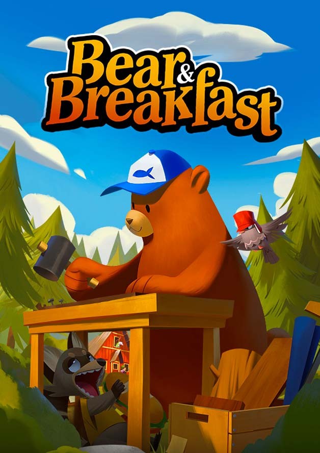 Bear and Breakfast