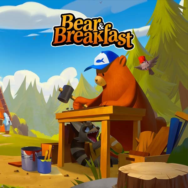 Bear and Breakfast