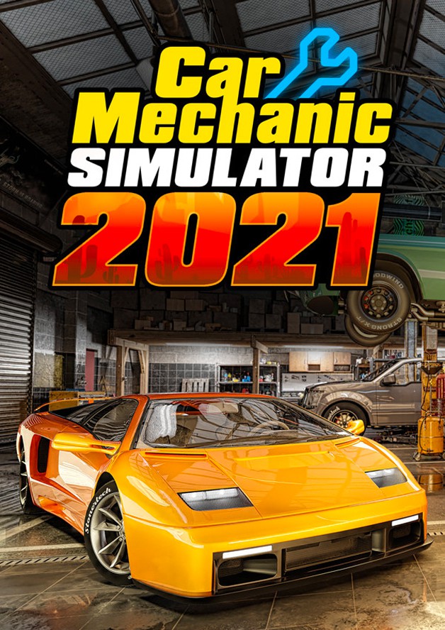 Car Mechanic Simulator 2021