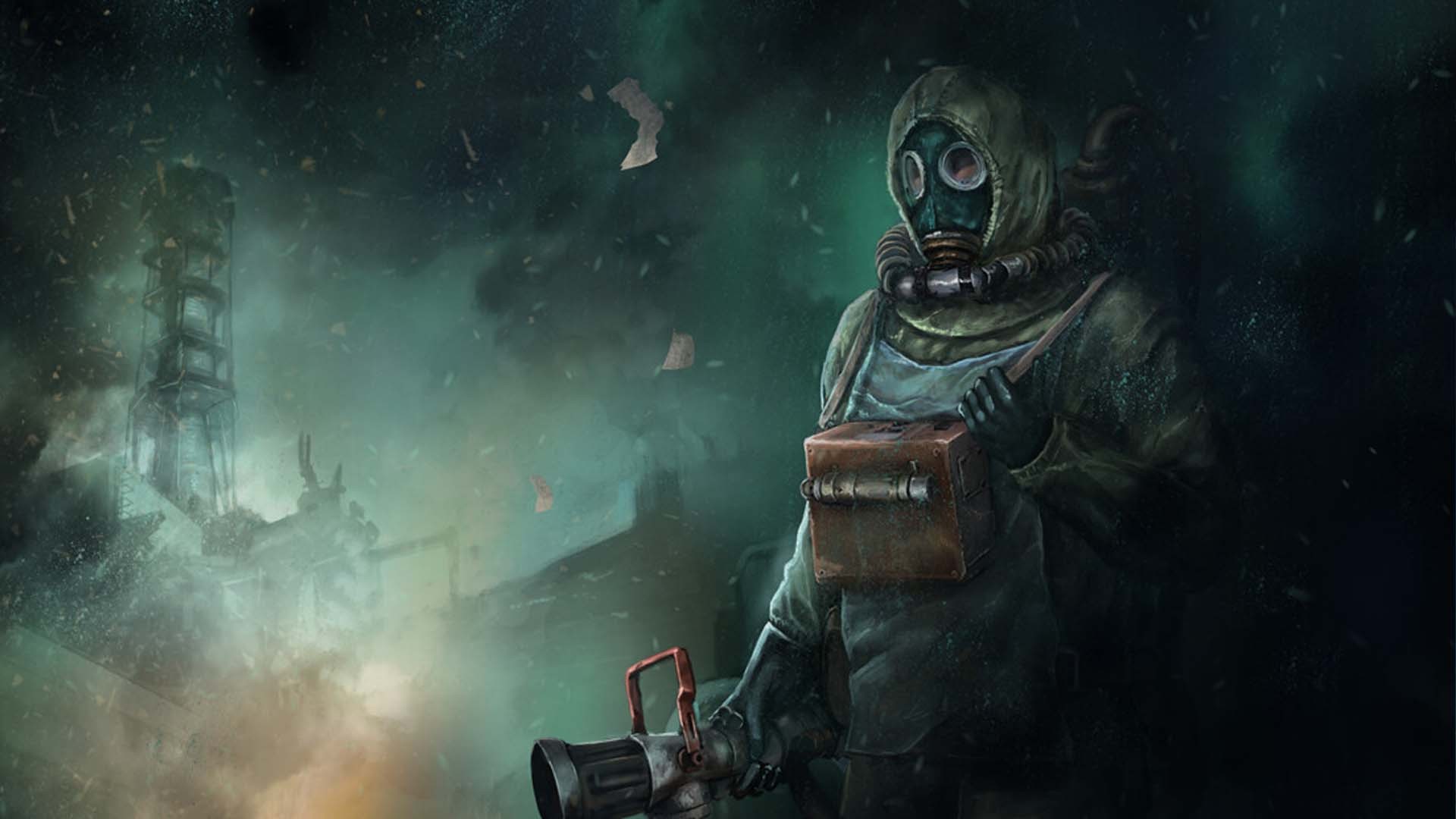 Chornobyl Liquidators