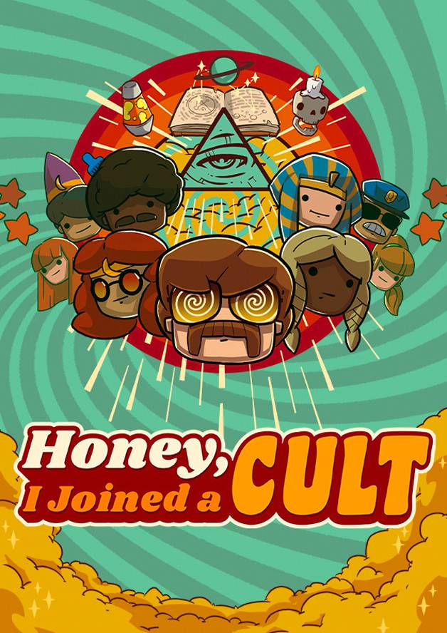Honey, I Joined a Cult