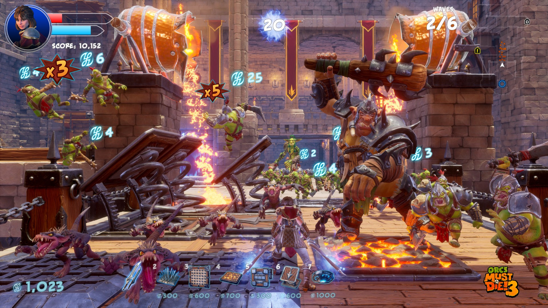 Orcs Must Die! 3