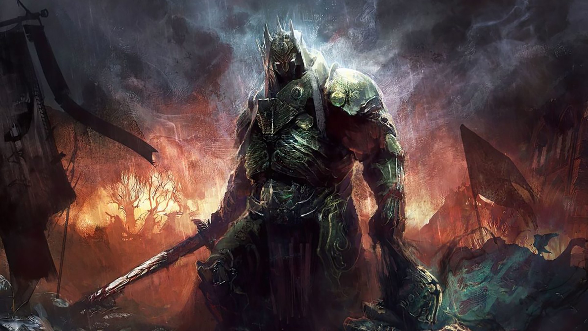 Tainted Grail: Conquest