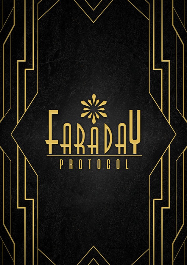 Faraday Protocol cover art