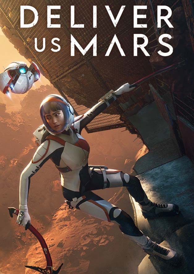 Deliver Us Mars