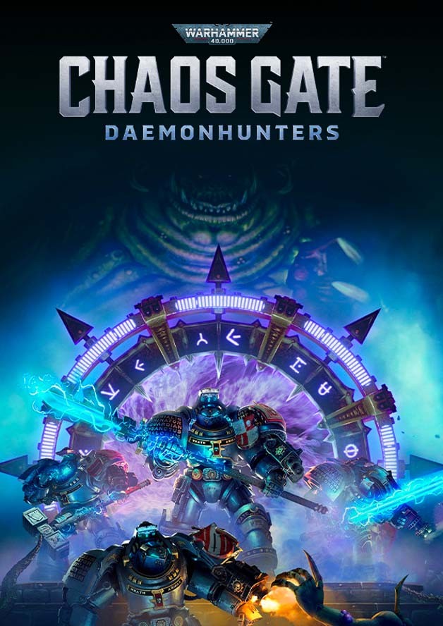 Warhammer 40,000: Chaos Gate - Daemonhunters