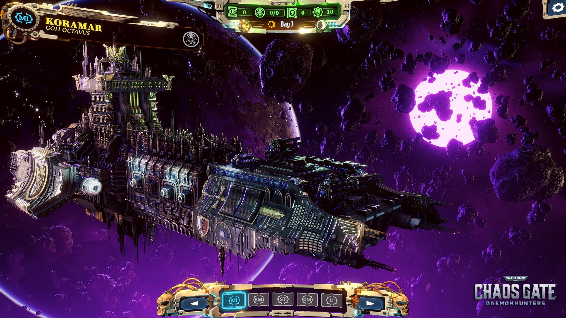 Warhammer 40,000: Chaos Gate - Daemonhunters