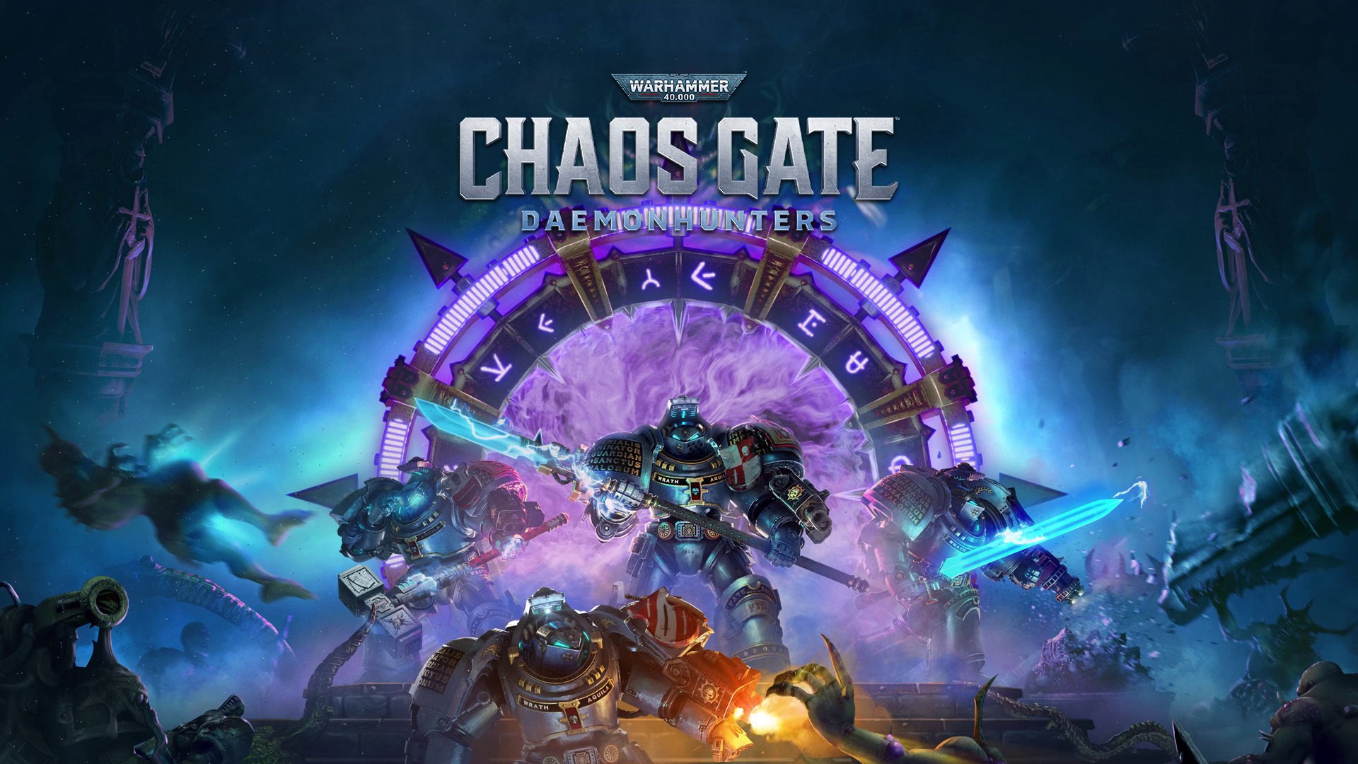 Play Warhammer 40,000: Chaos Gate - Daemonhunters | NVIDIA GeForce NOW