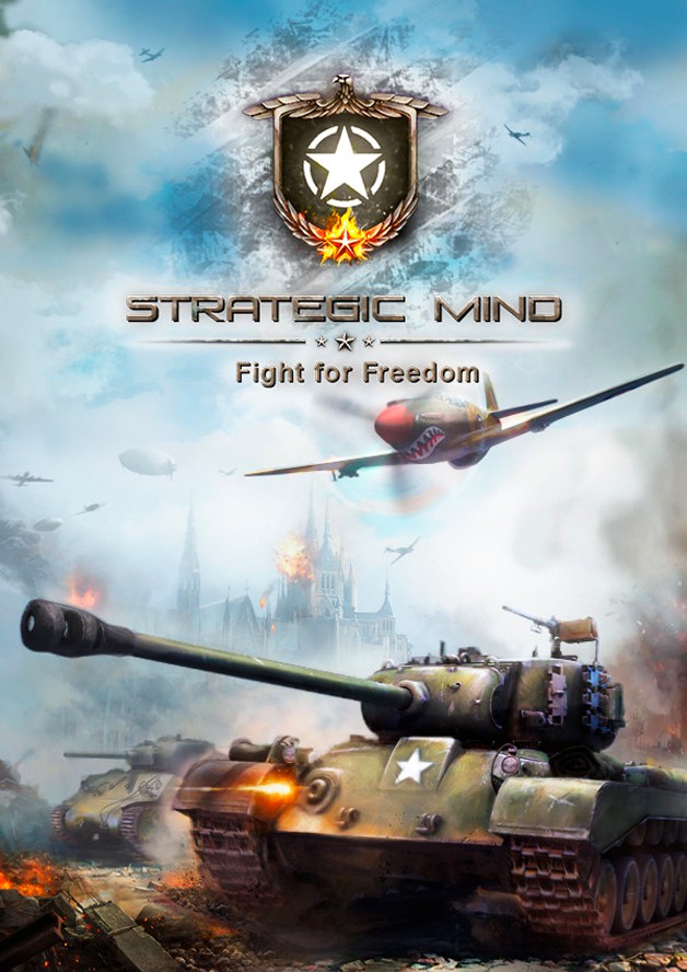 Strategic Mind: Fight for Freedom