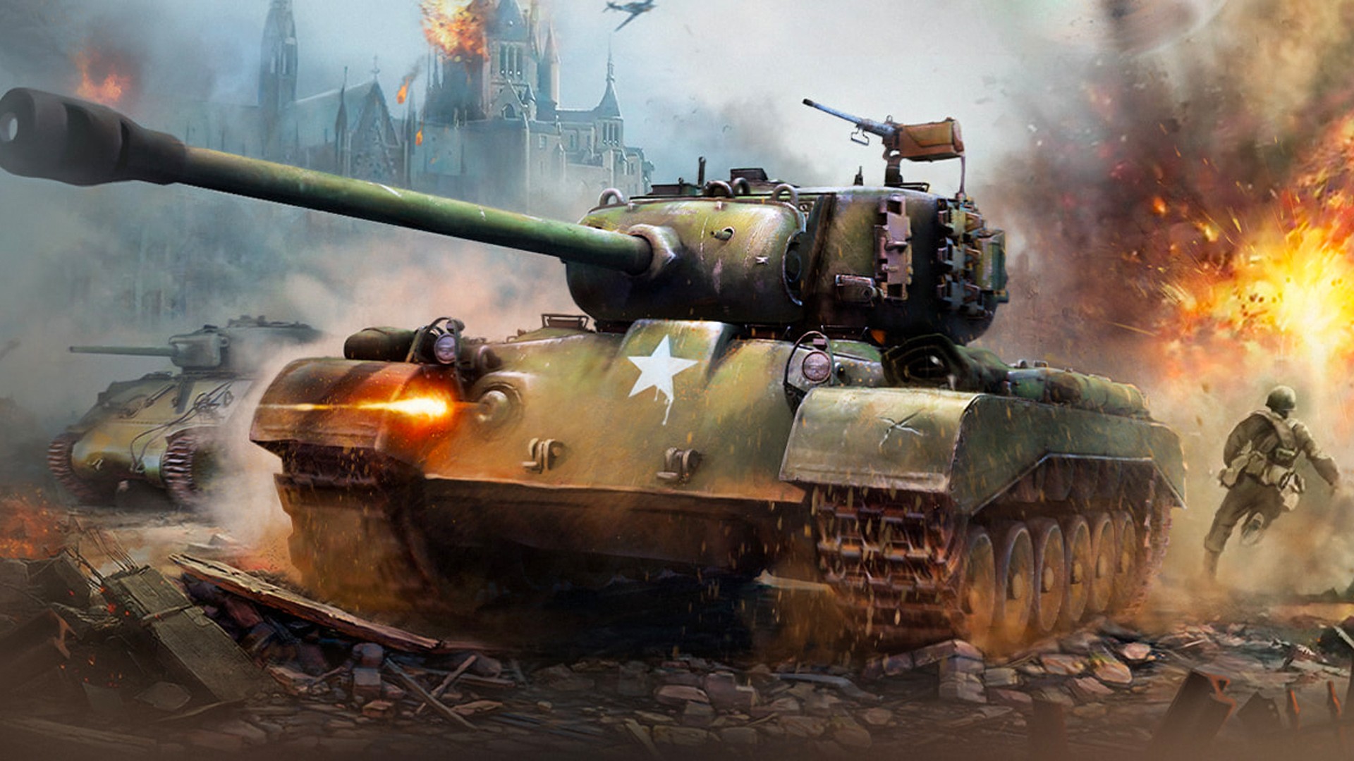 Strategic Mind: Fight for Freedom