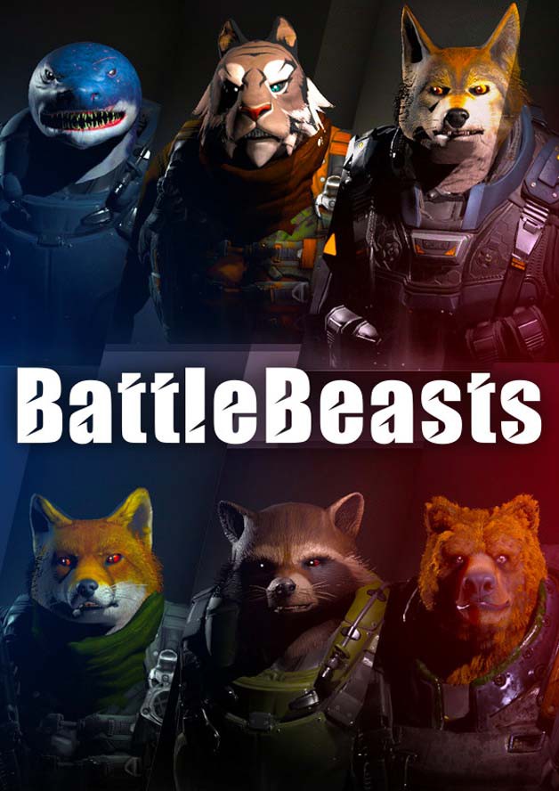 BattleBeasts cover art