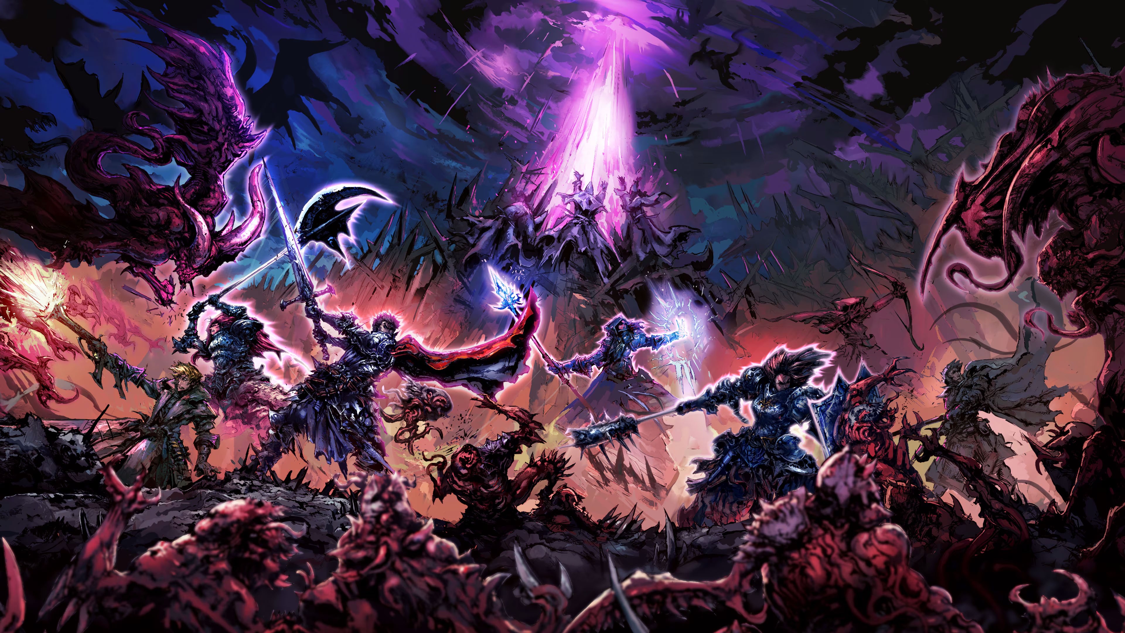 The Last Spell