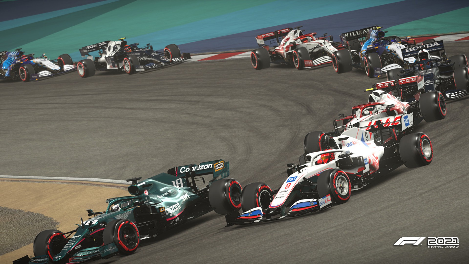 F1® 2021
