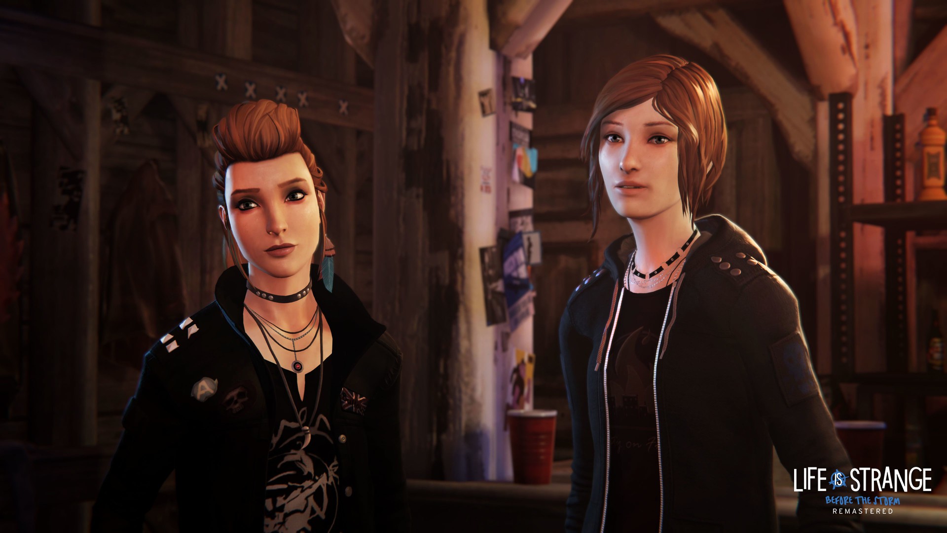 Life is Strange: Before the Storm Remastered