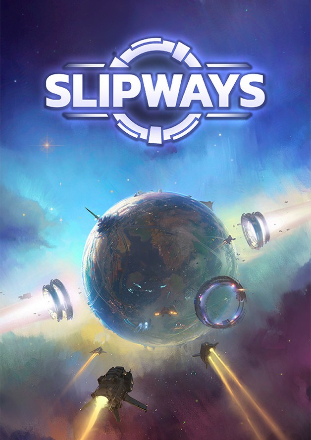 Slipways cover art