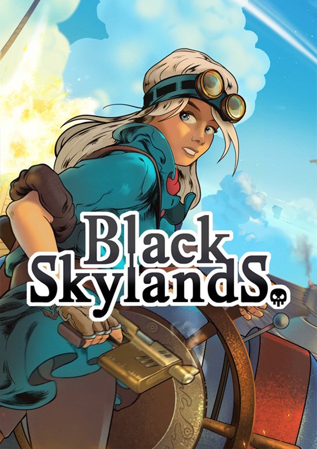 Black Skylands